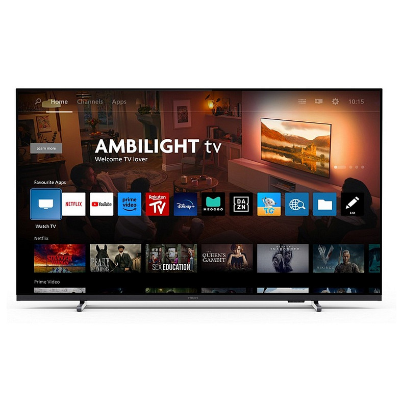 Телевізор PHILIPS 50PUS7609/12