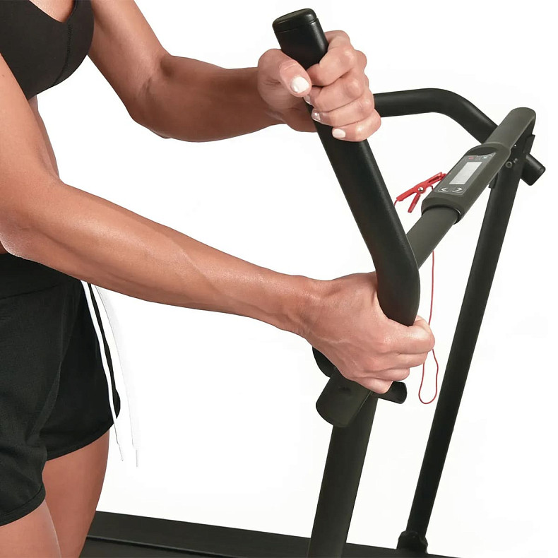 Бігова доріжка Toorx Treadmill City Compact Pure Bronze (CITY-COMPACT-B)