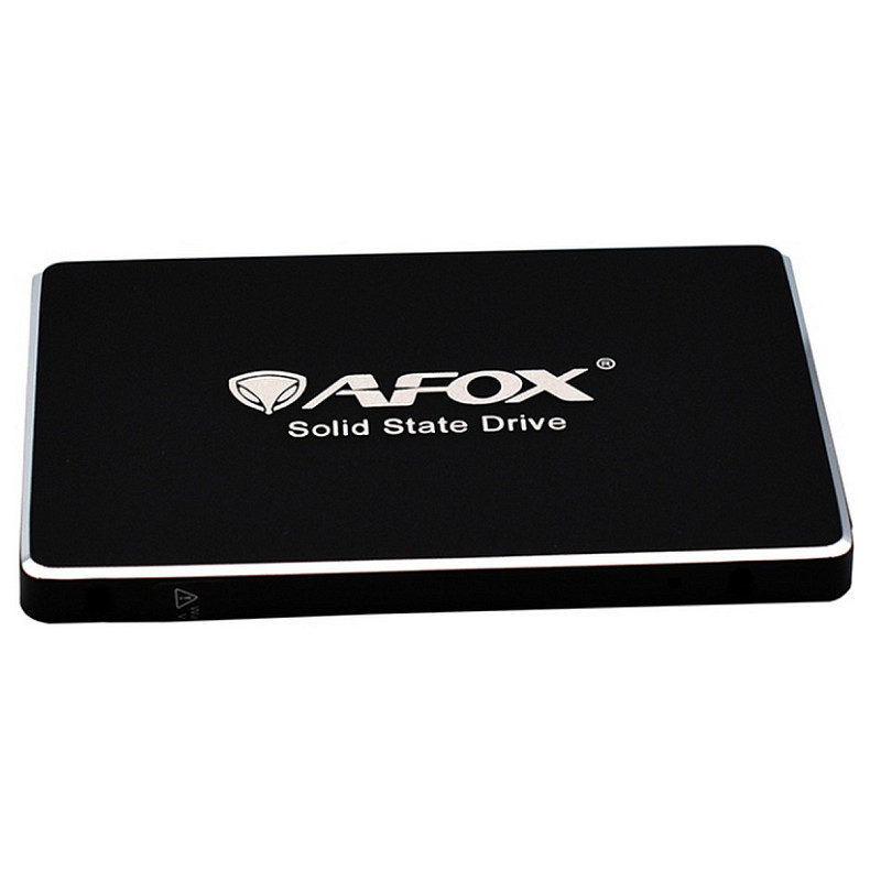 SSD диск AFox SATA III 2.5" 3D TLC 512Gb