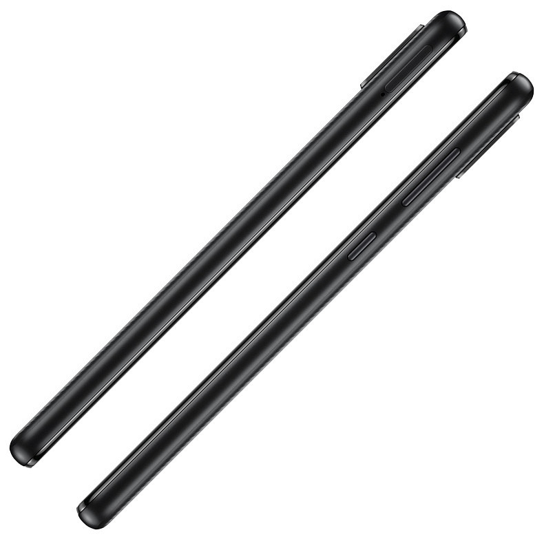 Смартфон Samsung Galaxy A02 2/32GB Dual SIM Black (SM-A022GZKBSEK)