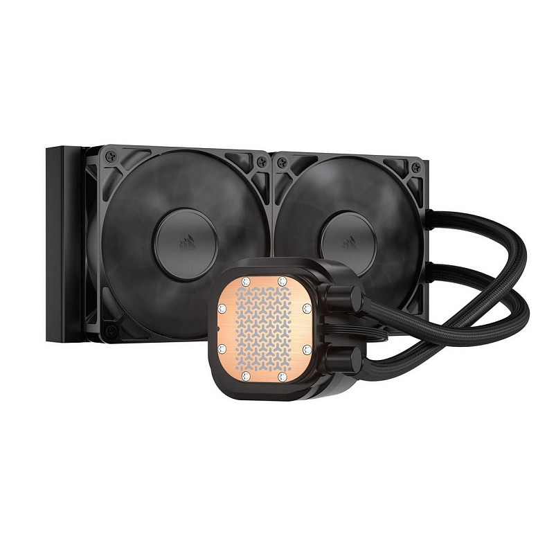 Система жидкостного охлаждения Corsair Nautilus 240 RS (CW-9060088-WW)