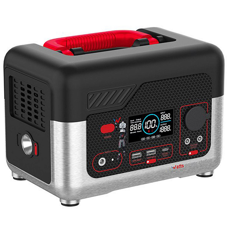 Зарядна станція Wonder WX600 300W 270Wh