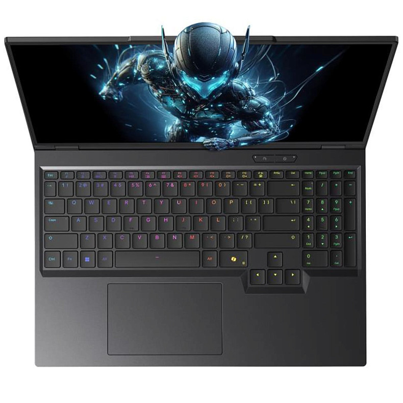 Ноутбук Dream Machines CU9-275HX 16" 32GB/1TB RX5080-16UA21