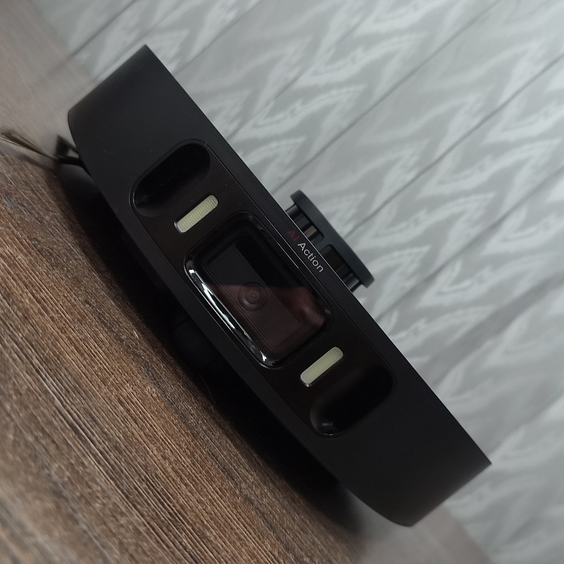 Робот-пилосос миючий Dreame L40 Ultra AE Black - Уцінка