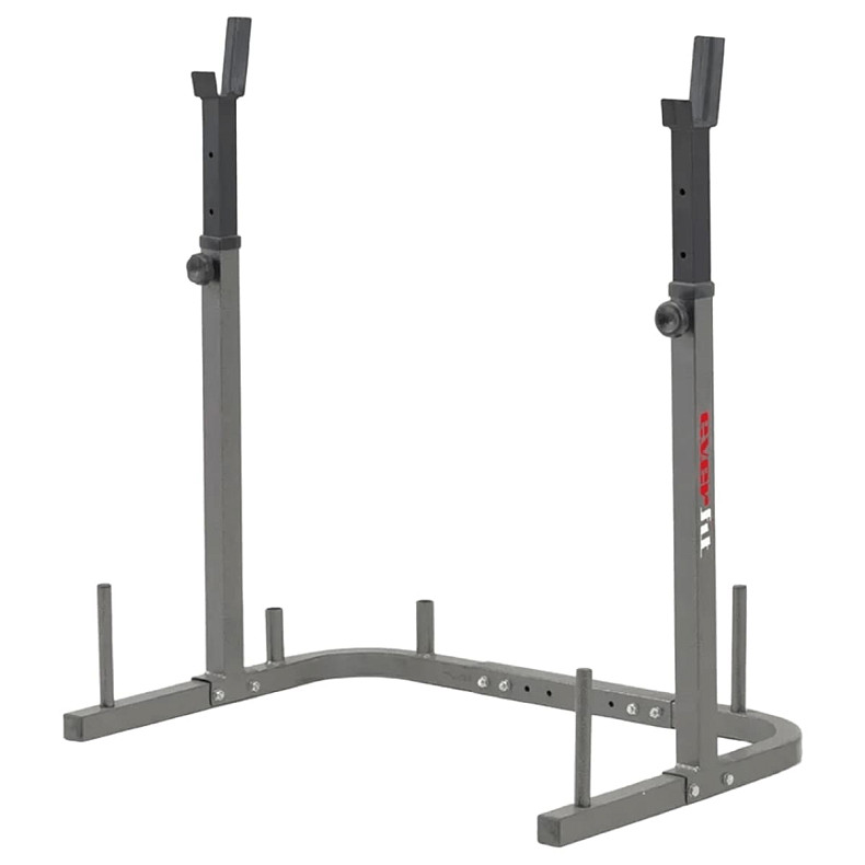 Регульовані стійки для штанги Everfit Squat Stand WBK 300 (WBK-300)