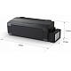Принтер Epson L1300 Фабрика печати (C11CD81402)