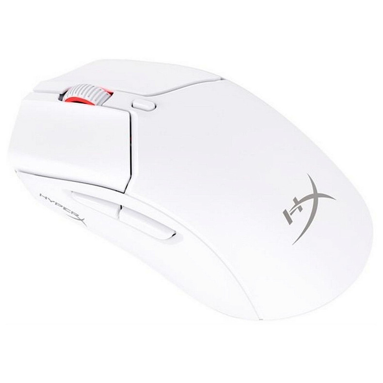 Мишка HyperX Pulsefire Haste 2 WL White (6N0A9AA)