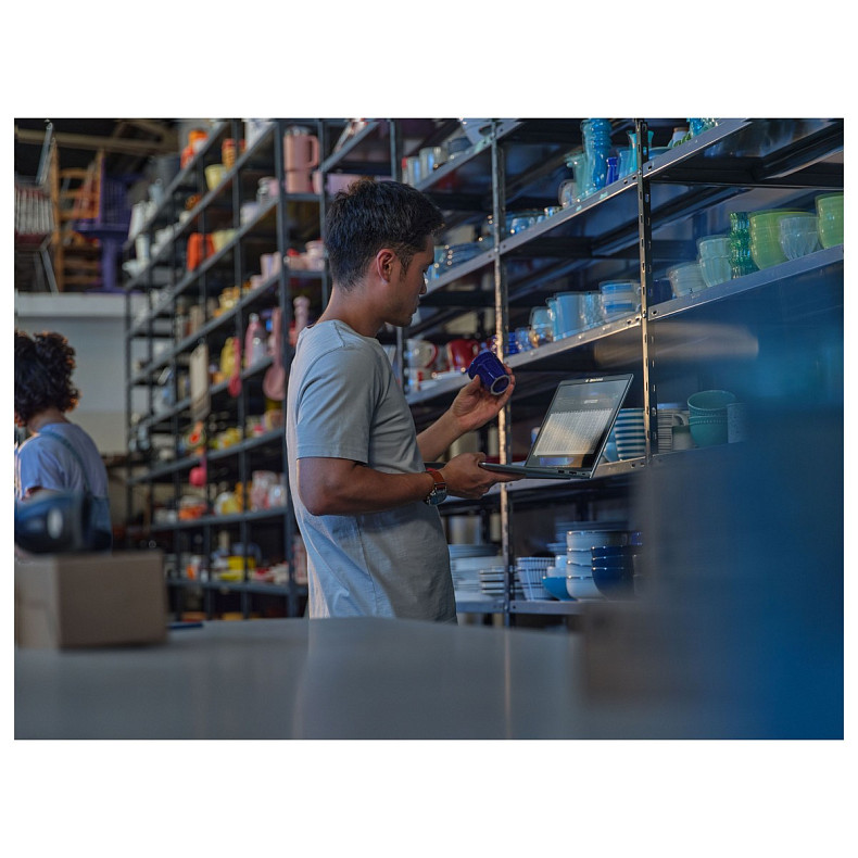 Ноутбук HP ProBook 4-G1i 14" WUXGA IPS AG, Intel U7-255H, 32GB, F1TB, NVD3050-4, Win11P, сріблястий