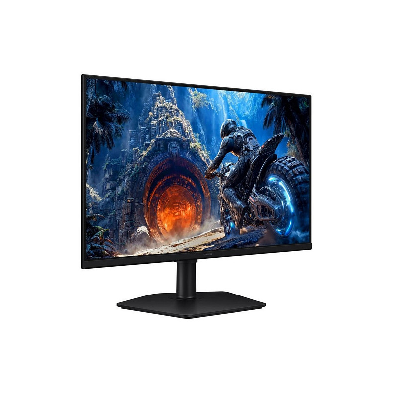 Монитор Samsung 27" Odyssey G4 (LS27HG400EIXUA) IPS Black 300Hz