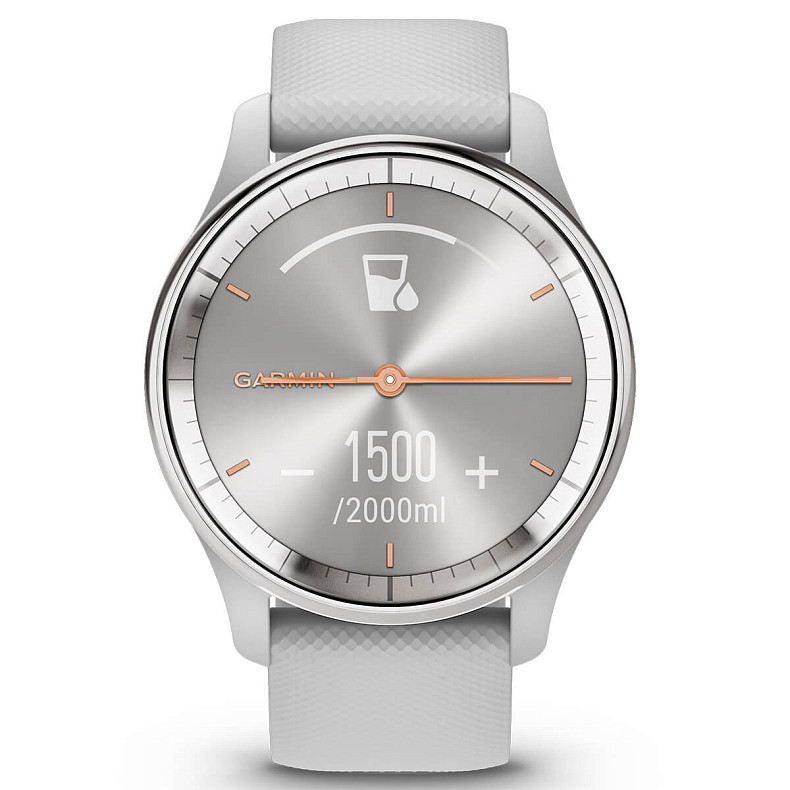 Спортивные часы GARMIN Vivomove Trend Mist Grey