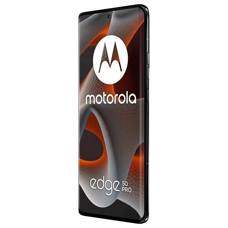 Смартфон Motorola Moto Edge 50 Pro 12/512GB Black Beauty (PB1J0050RS)