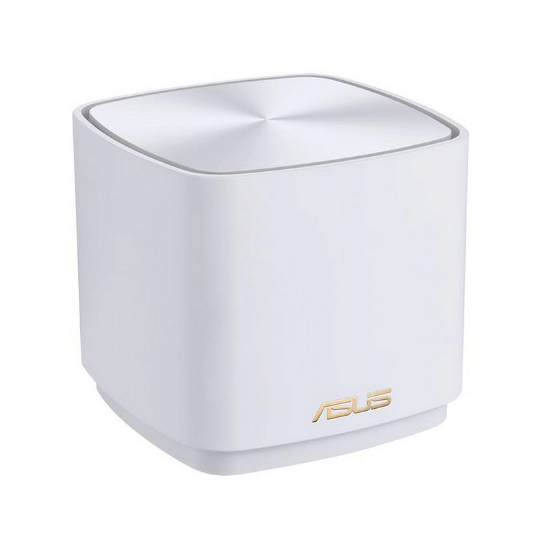 Wi-Fi Роутер Asus ZenWiFi XD5 White 3pk (XD5-W-3-PK/90IG0750-MO3B20)