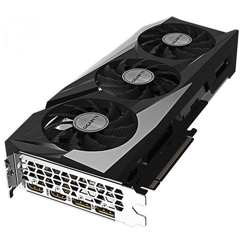 Видеокарта AMD Radeon RX 7600 8GB GDDR6 Gaming OC 8G Gigabyte (GV-R76GAMING OC-8GD)