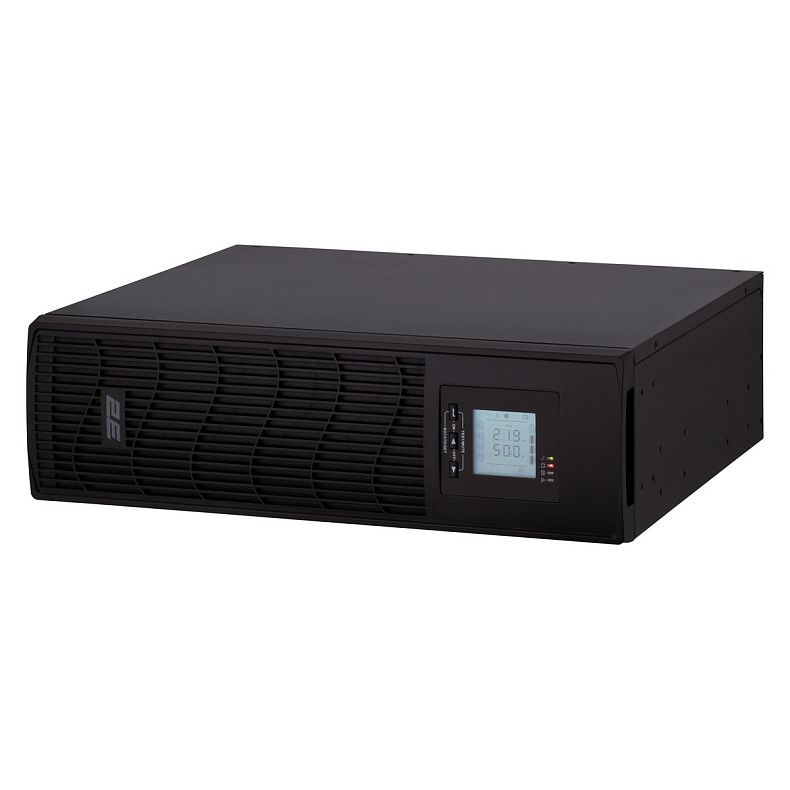 ИБП 2E PS1500RT, 1500VA/1200W, RT3U, LCD, USB, 6xC13