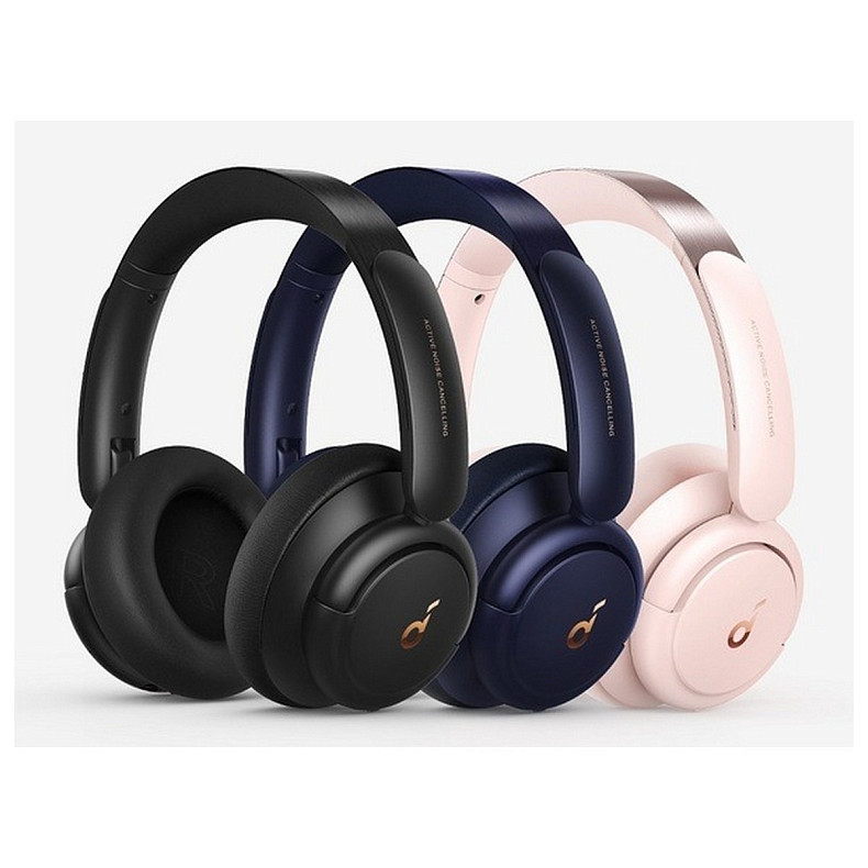 Наушники Anker SoundCore Life Q30 Black (A3028011)