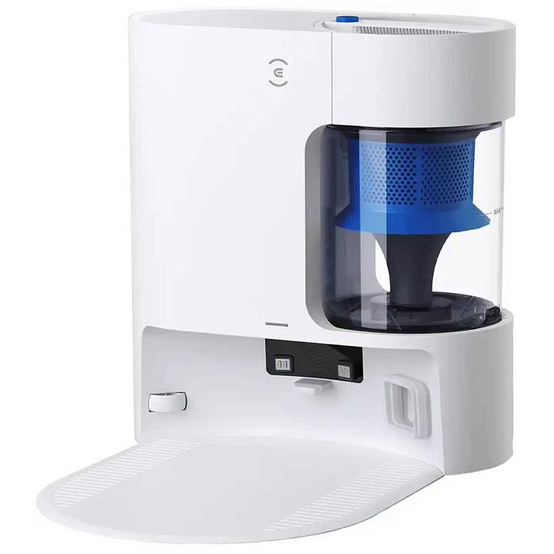 Робот-пилосос Ecovacs Deebot N20 PRO PLUS DKX55 WH