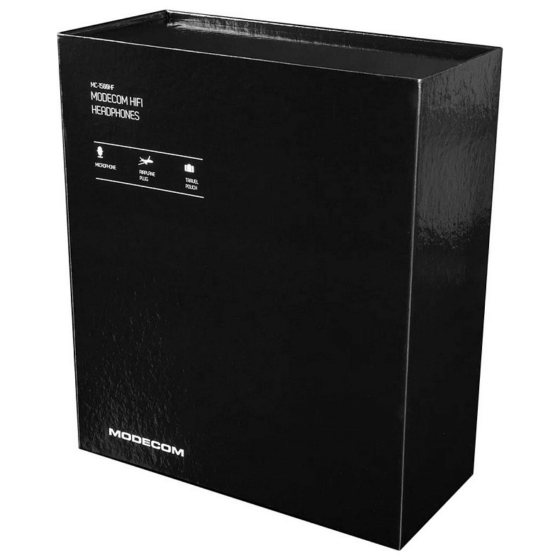 Наушники с микрофоном Modecom S-MC-1500HF HiFi sound