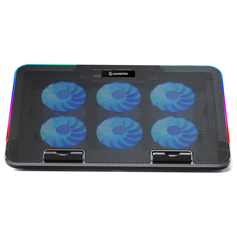 Підставка для охолодження ноутбука GamePro (CP670)