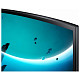 Монитор Samsung 24" LS24C360 (LS24C360EAIXCI) Curved VA Black