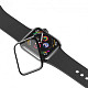 Защитное стекло Baseus Curved-screen Tempered Glass Screen Protector  for Apple Watch 38mm Black (SGAPWA4-C01)