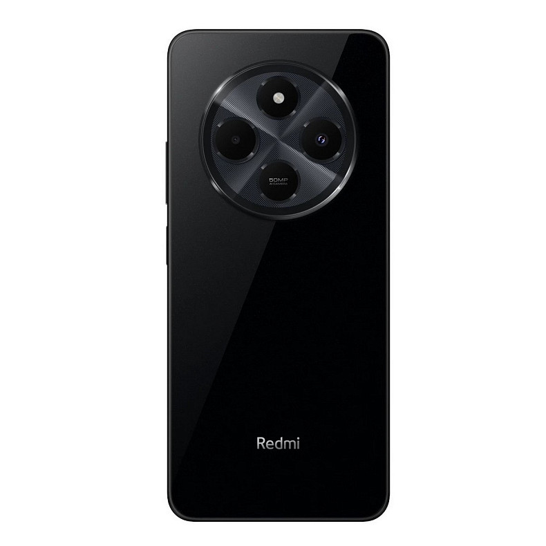 Смартфон Xiaomi Redmi 14C 8/256GB без NFC Midnight Black EU