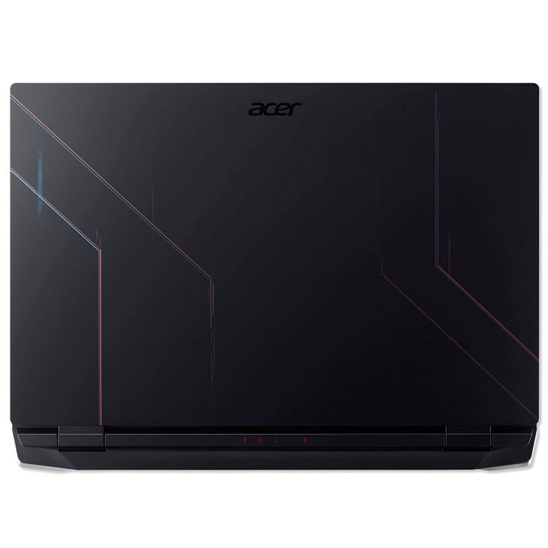 Ноутбук Acer Nitro 5 AN517-55 17.3" FHD IPS, Intel i5-12450H, 16GB, F512GB, NVD4050-6, Lin, черный