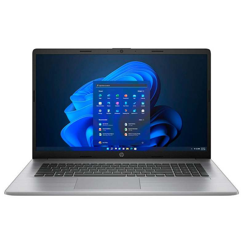 Ноутбук HP 470 G10 (85C23EA) Silver