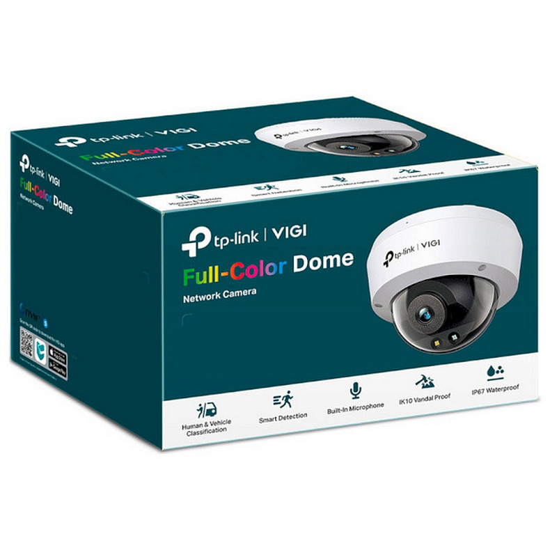 IP-Камера TP-LINK VIGI C250-4