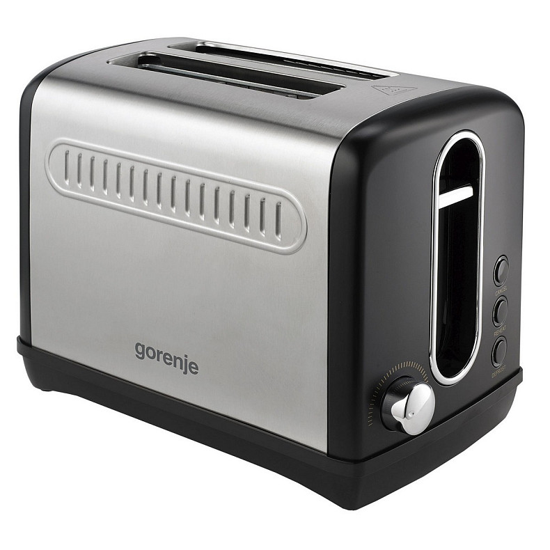 Тостер Gorenje T1100CLBK