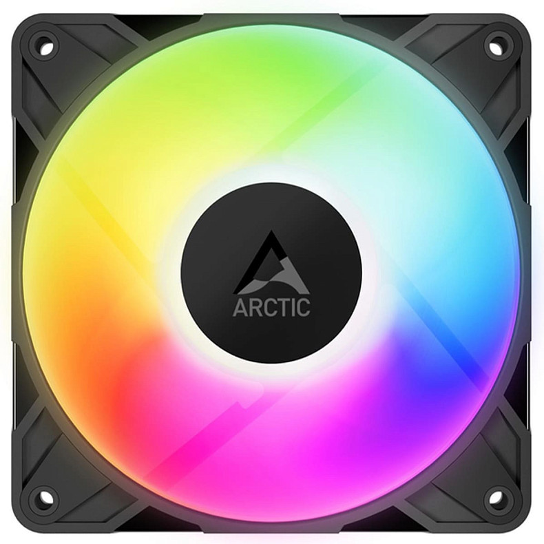 Вентилятор Arctic P12 PRO A-RGB 120mm 3PCS (ACFAN00310A)