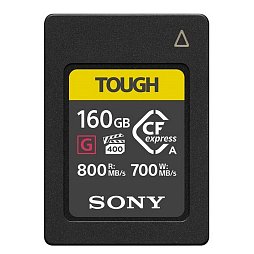 Карта пам`яти Sony CFexpress Type A 160GB Tough
