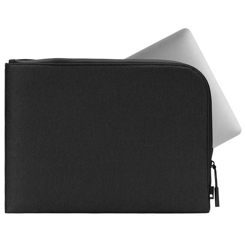 Чохол-папка Incase Facet Sleeve для 13-inch Laptop in Recycled Twill - Black (INMB100690-BLK)