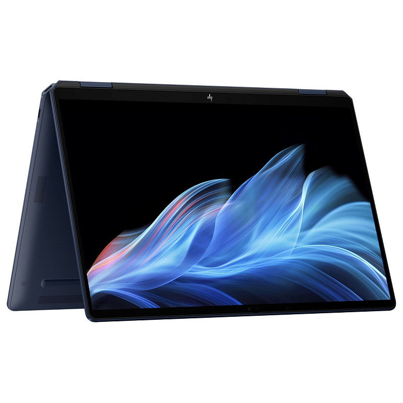 Ноутбук HP OmniBook Ultra Flip x360 14" 2.8K OLED Touch, Intel U5-226V, 16GB, F1TB, UMA, Win11, синій