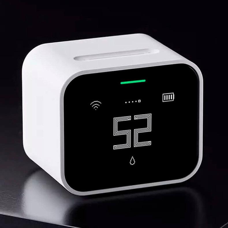 Анализатор загрезнённости воздуха Xiaomi Qingping Air Detector Lite (MiHome and Apple Home Kit) (CGDN1)