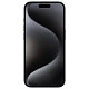 Смартфон Apple iPhone 15 Pro 512GB A3102 Black Titanium (MTV73RX/A)