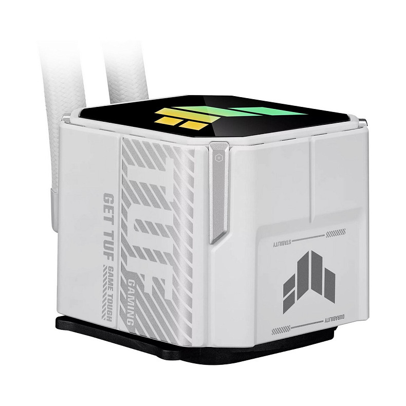 Система жидкостного охлаждения Asus TUF Gaming LC III 360 ARGB White (90RC0192-B0EAY0)