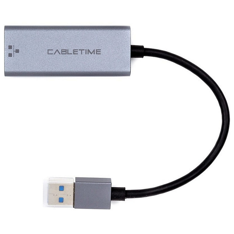 Мережевий адаптер Cabletime CA913367