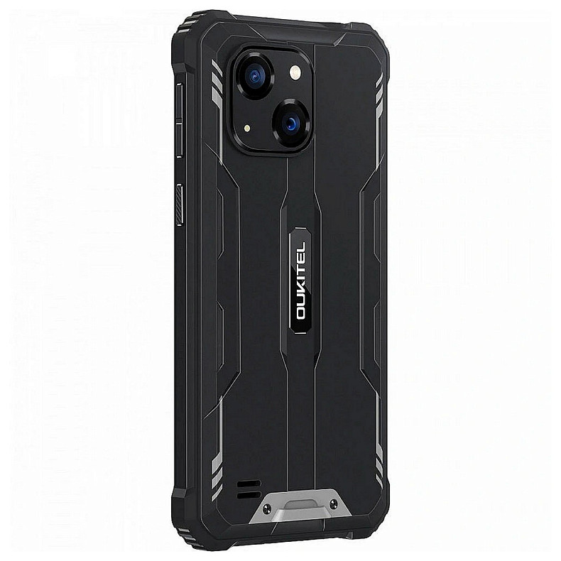 Смартфон Oukitel G2 4/64GB Black