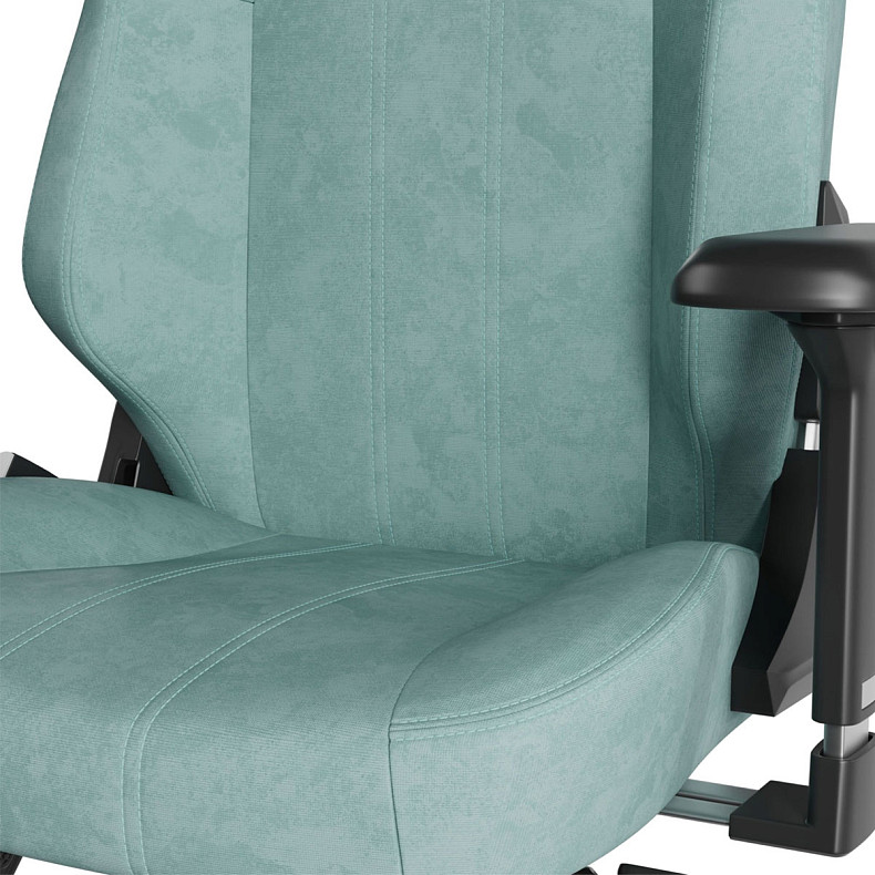 Крісло для геймерів HATOR Arc 3 L Velour (HTC3443L) Turquoise