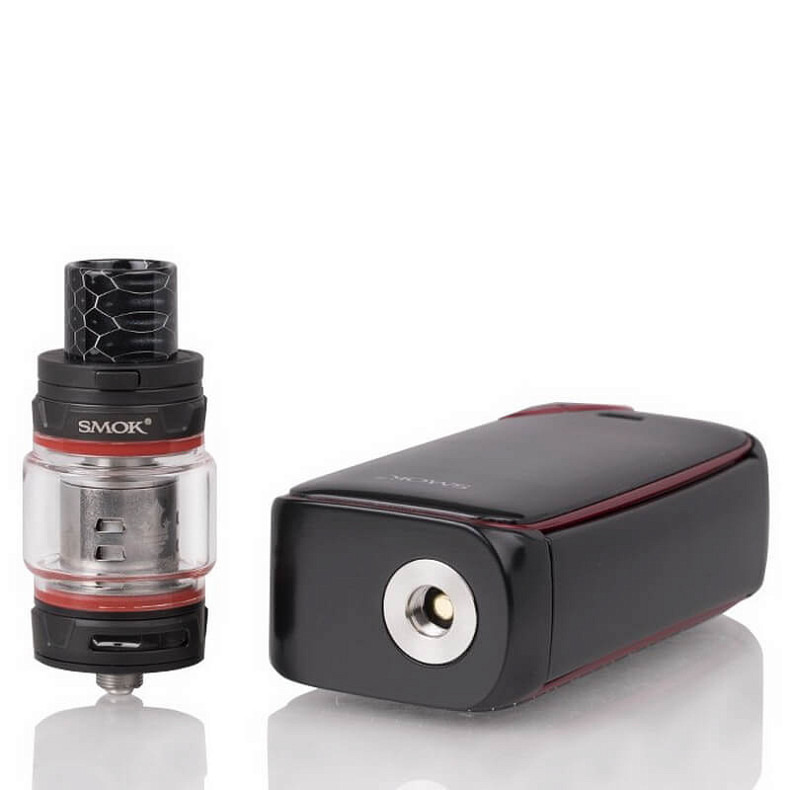 Стартовый набор Smok X-PRIV Kit Black Red (SMXPRVR)