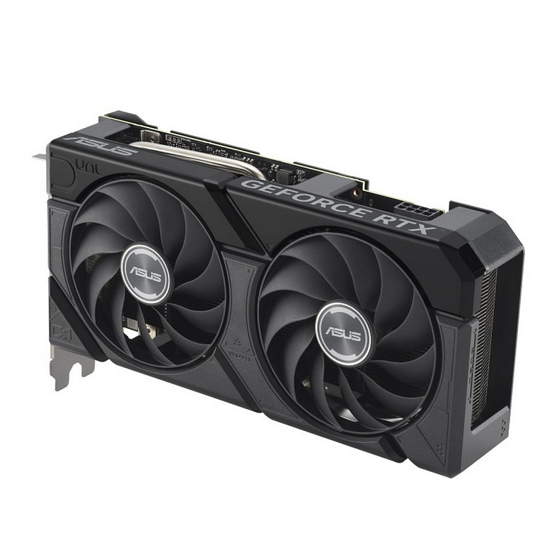 Відеокарта GF RTX 4060 Ti 8GB GDDR6 Dual Evo OC Asus (DUAL-RTX4060TI-O8G-EVO)