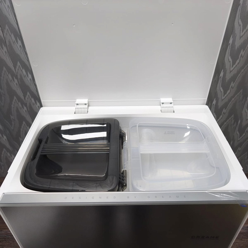 Робот-пилосос миючий Dreame Aqua 10 Ultra Roller Complete White - Уцінка