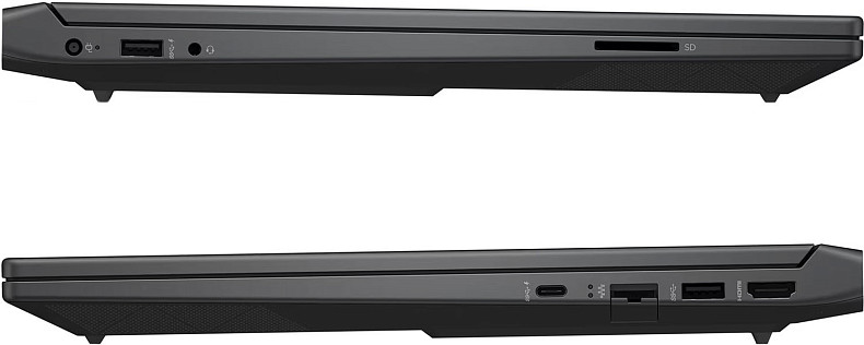 Ноутбук HP Victus 15-fb3016ua 15.6" FHD IPS,300n/Ryzen AI 7-350 (5.0)/24Gb/SSD1TB/RTX 5060,8GB/DOS/Сірий