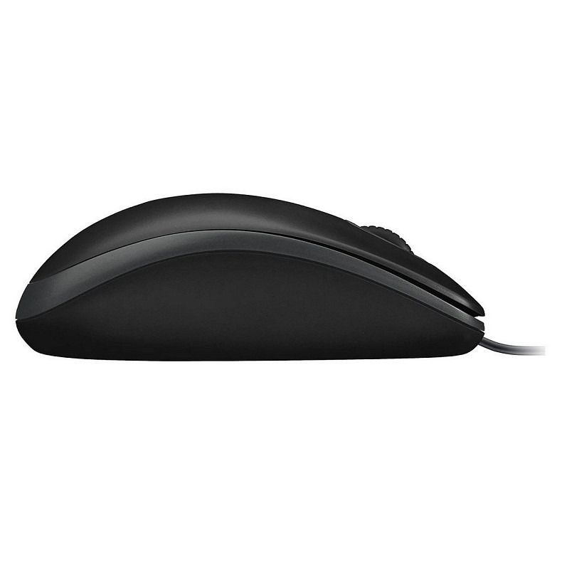 Комплект (клавіатура, миша) Logitech MK120 Black USB (920-002563)