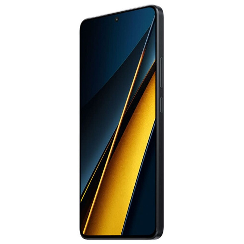 Смартфон Xiaomi Poco X6 Pro 5G 12/512GB NFC Black EU