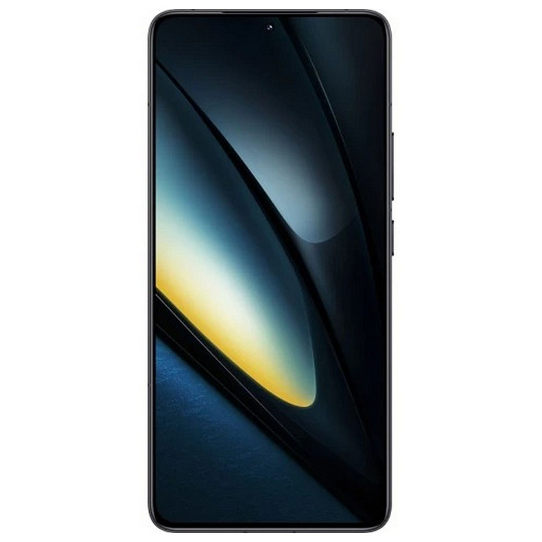 Смартфон Xiaomi Poco F6 Pro 12/256GB Black_EU