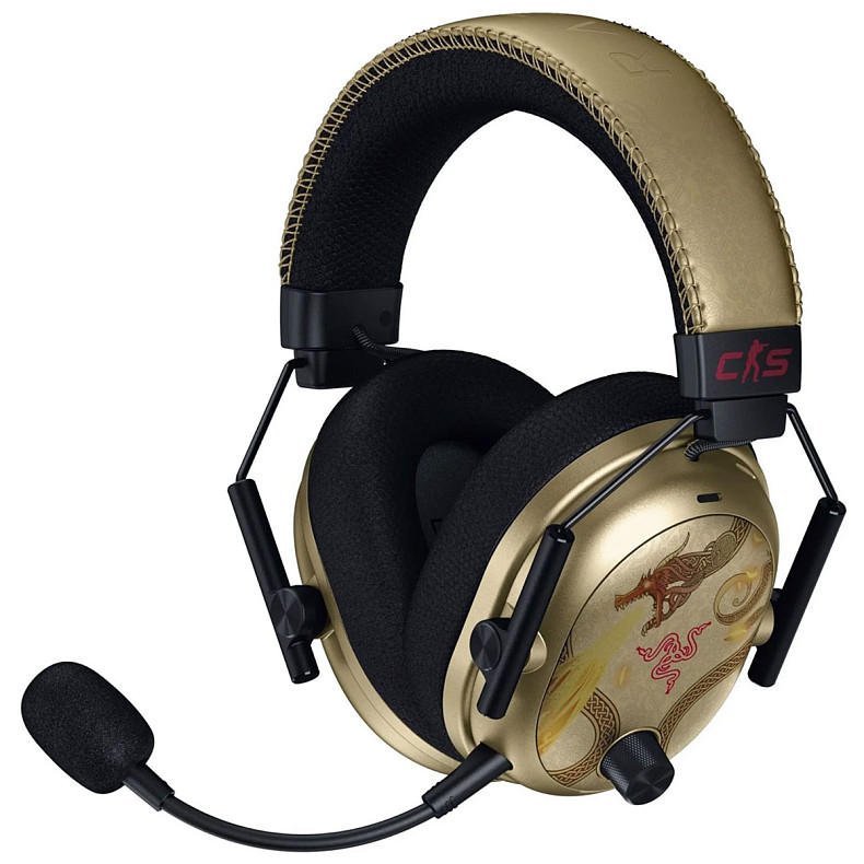 Гарнітура Razer Blackshark V3 PRO Counter-Strike 2 Edition (RZ04-05400800-R3M1)