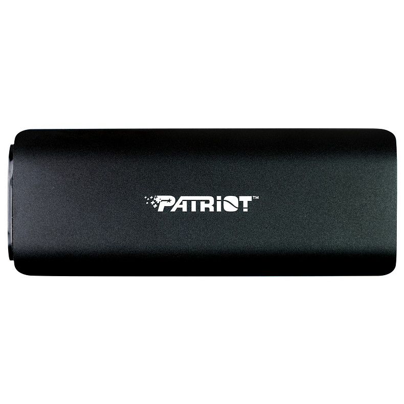 SSD диск внешний 512GB Patriot Transporter Black (PTP512GPEC)