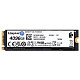 SSD диск Kingston KC3000 4096GB M.2 2280 PCIe 4.0 x4 NVMe 3D TLC (SKC3000D/4096G)