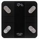 Ваги напольні Adler AD 8186 black